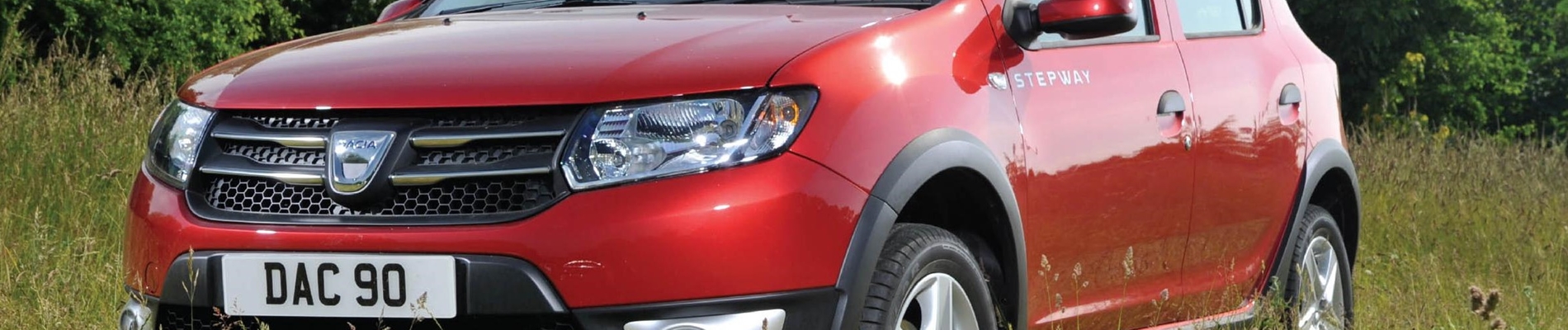 Dacia Stepway